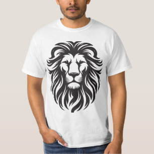 King Energy – Bold Lion Face T-Shirt
