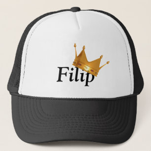 King Filip cap