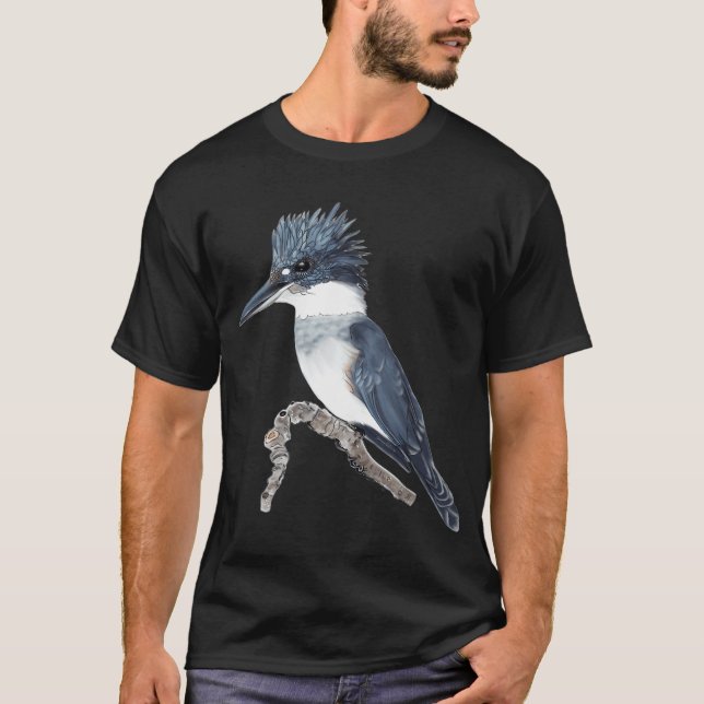 King Fisher T-Shirt (Front)