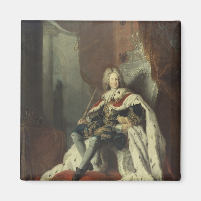 King Frederick I of Prussia Magnet (Front)