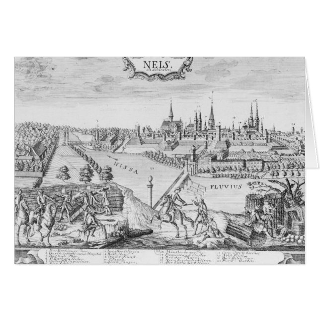 King Frederick II of Prussia (Front Horizontal)
