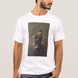 King Frederick II the Great of Prussia 1746 T-Shirt