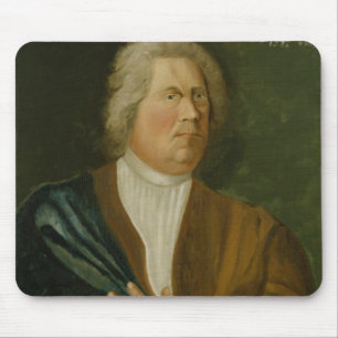 King Frederick William I of Prussia, 1737 Mouse Pad