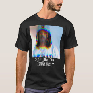 King from R.I.P Rest in Peace Essential T-Shirt