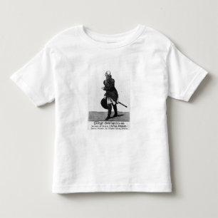 King George III, aged 72, 1810 Toddler T-Shirt