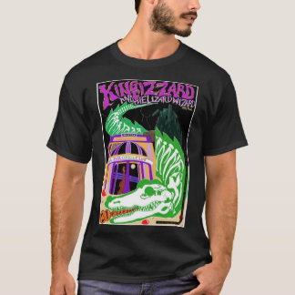King Gizzard and the Lizard Wizard Brooklyn Steel  T-Shirt