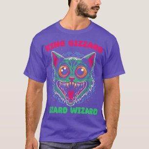 King Gizzard Lizard Wizard T-Shirt