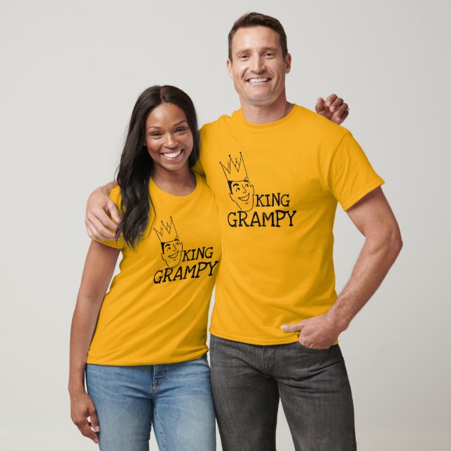 King Grampy Tshirts and Gifts (Unisex)