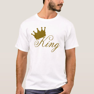 King Graphic Men's Premium Comfort T-Shirt