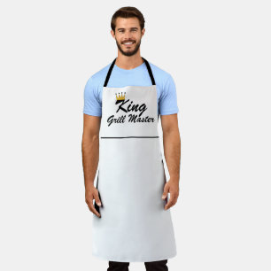 King Grill Master Apron