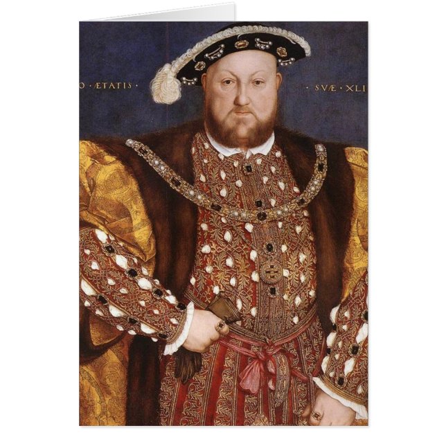 King Henry VIII (Front)