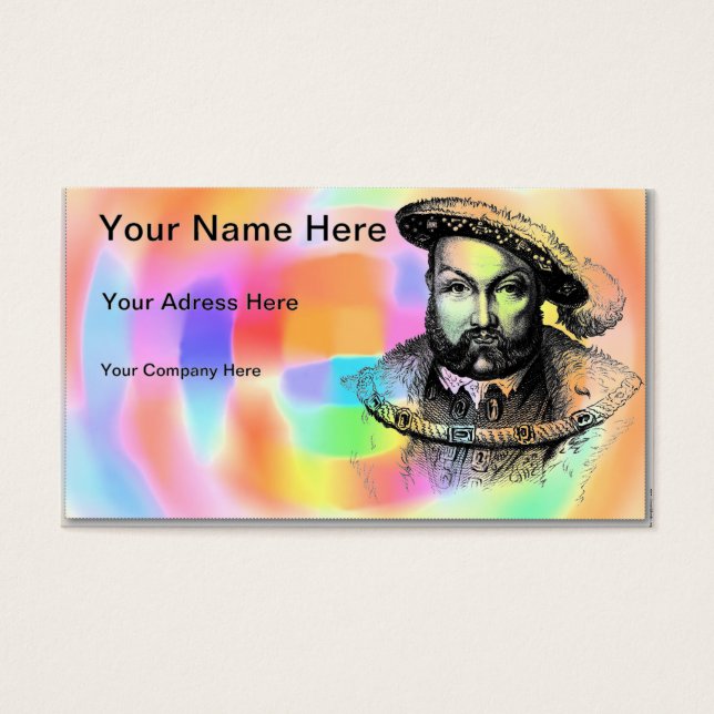 King Henry VIII (Front)