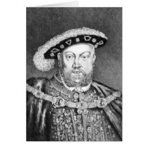 King Henry VIII illustration