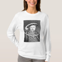 King Henry VIII illustration