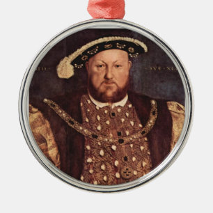 King Henry VIII Ornament