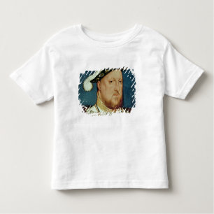 King Henry VIII Toddler T-Shirt
