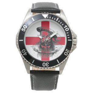 King Henry VIII Watch