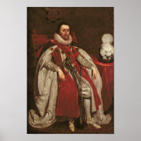 King James I of England and VI of Scotland, 1621