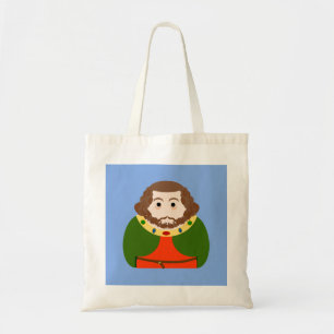 King John of England Tote Bag