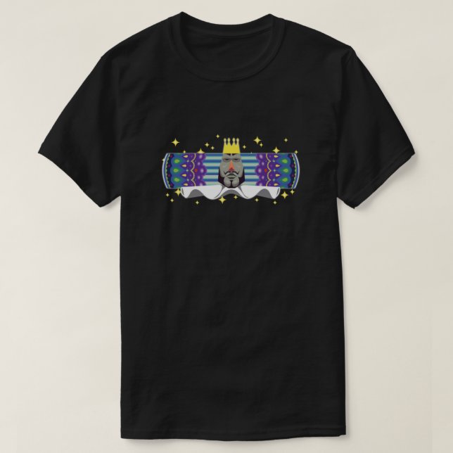 King Katamari Classic T-Shirt (Design Front)