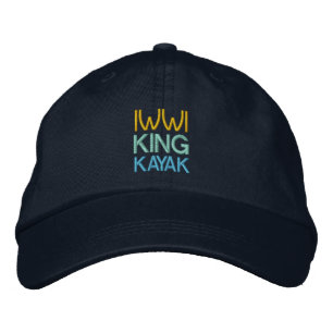 KING KAYAK cap