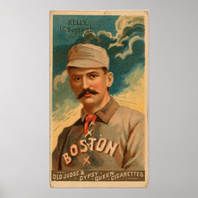 King Kelly Poster (Front)