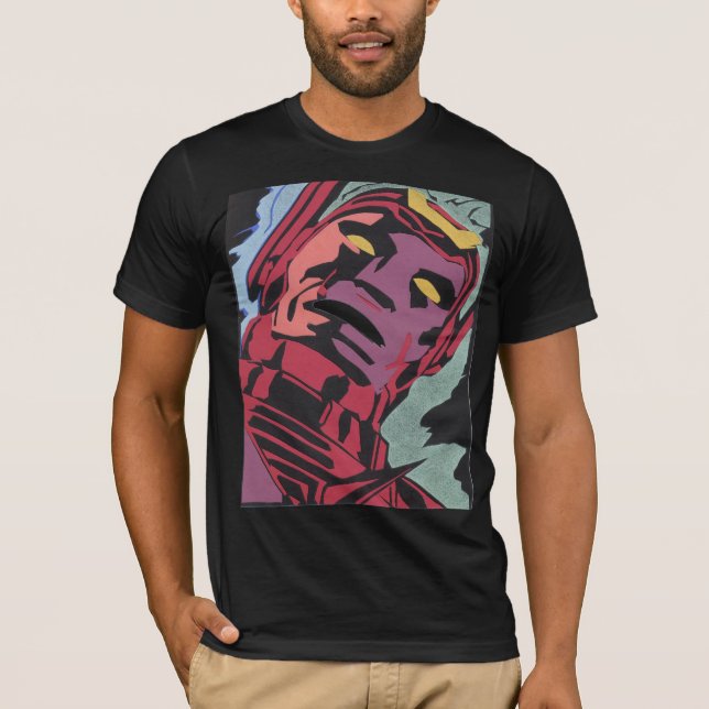 King Kirby T-Shirt (Front)