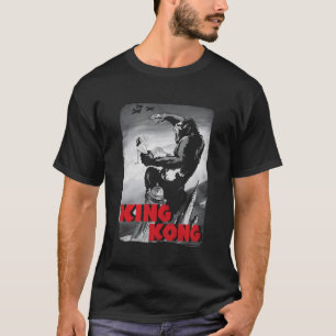 King Kong Planes T-Shirt