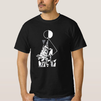 King Krule - 6 Feet Beneath the Moon (CD) T-Shirt