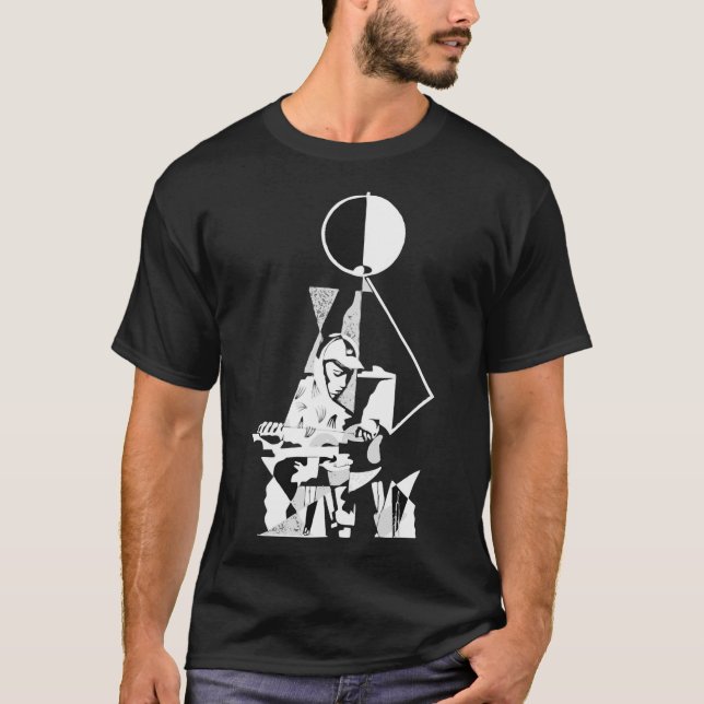 King Krule - 6 Feet Beneath the Moon Classic Class T-Shirt (Front)