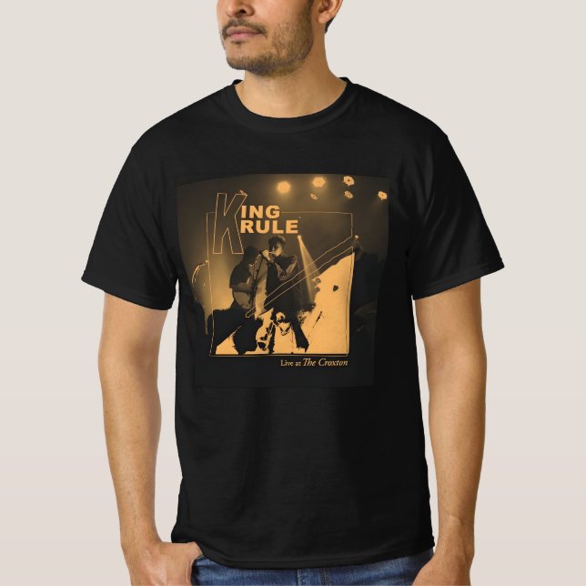 King Krule bootleg T-Shirt (Front)