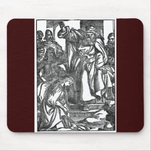 King Lear Mouse Pad
