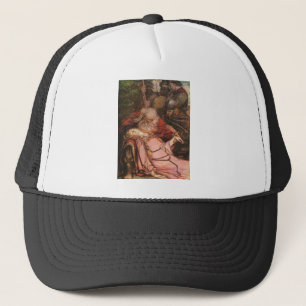 King Lear Trucker Hat