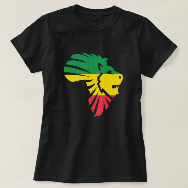 King Leo Women's T-Shirt (Design Front)