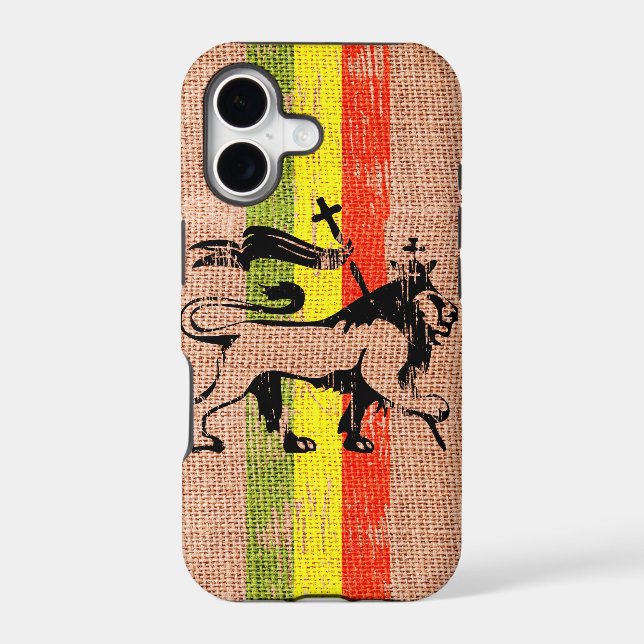King lion (Back)