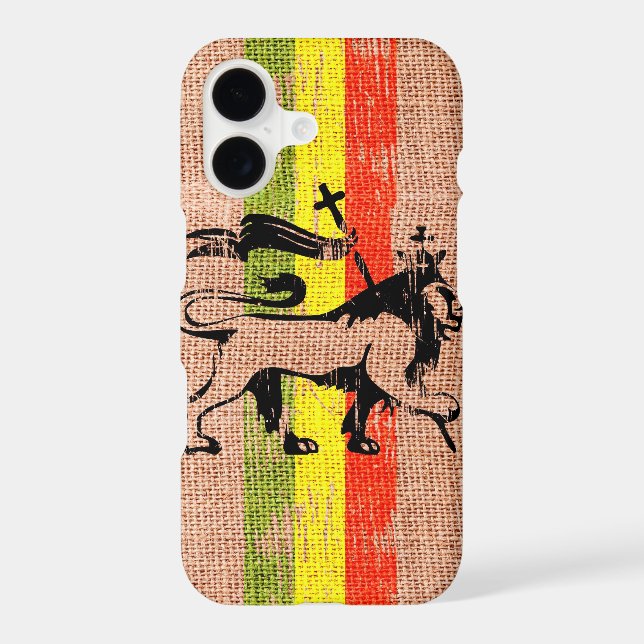 King lion (Back)