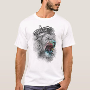 King lion T-Shirt