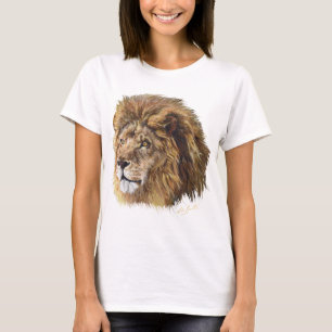 King Lion T-Shirt, Woman's T-Shirt