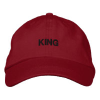 KING Looking Attractive Trucker Sports-Hat Elegant