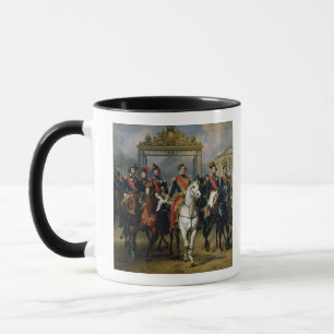 King Louis-Philippe (1773-1850) of France and his Mug