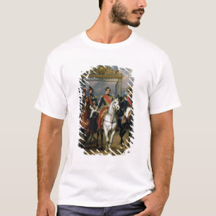 King Louis-Philippe (1773-1850) of France and his T-Shirt