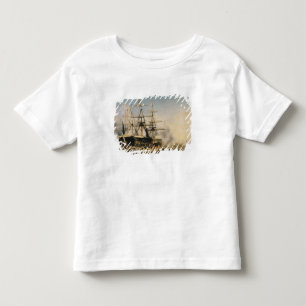 King Louis-Philippe Disembarking at Toddler T-Shirt