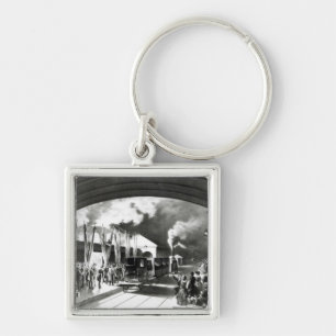 King Louis-Philippe of France departing Key Ring
