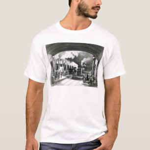 King Louis-Philippe of France departing T-Shirt