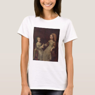 King Louis XIV (1638-1715) as a child with Philipp T-Shirt