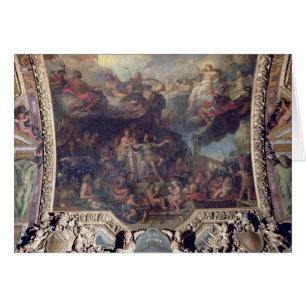 King Louis XIV Governing Alone