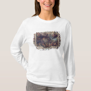 King Louis XIV Governing Alone T-Shirt