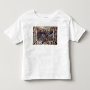 King Louis XIV Governing Alone Toddler T-Shirt