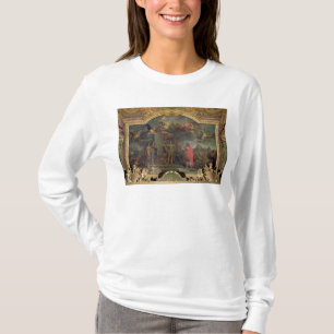 King Louis XIV Orders to Simultaneously Attack T-Shirt
