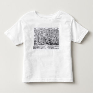 King Malcolm of Scotland Toddler T-Shirt
